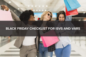 Black Friday Checklist