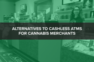 Cashless ATMs