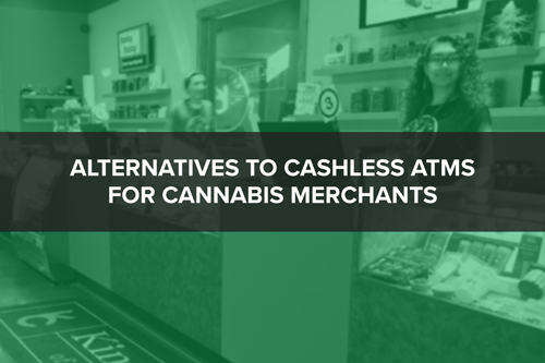 Cashless ATMs