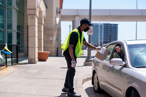 Curbside