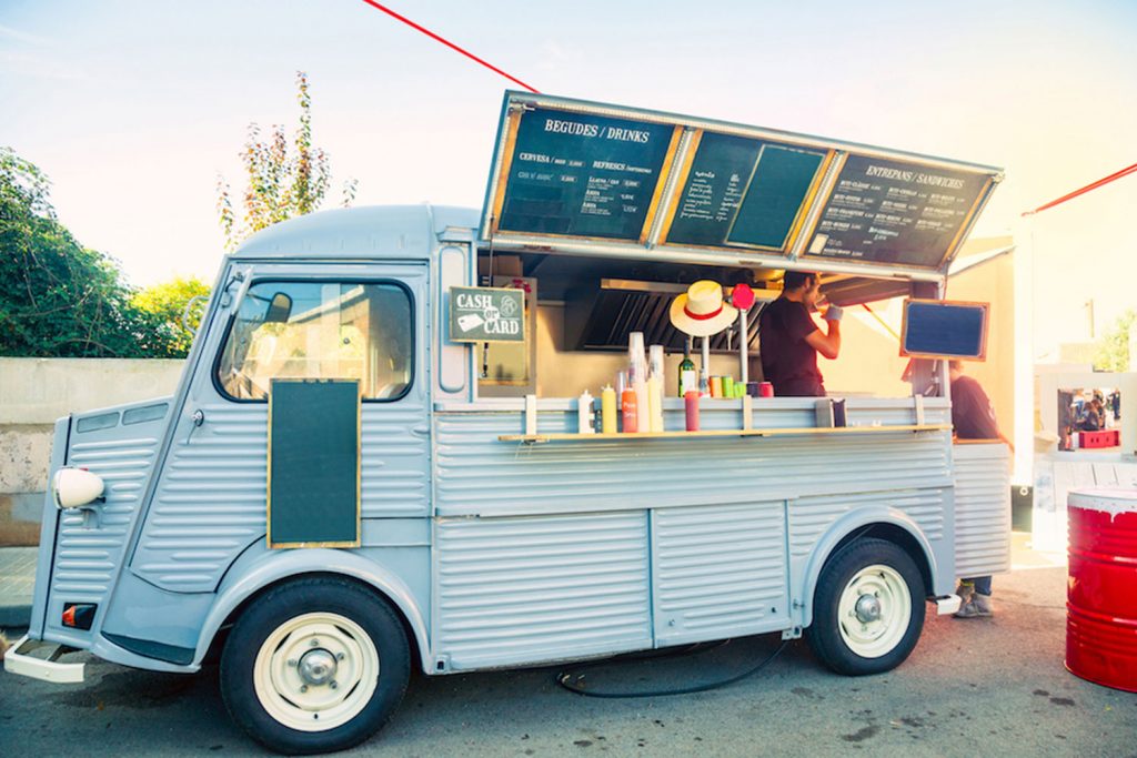 Food trucks