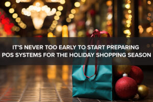 Holiday shopping