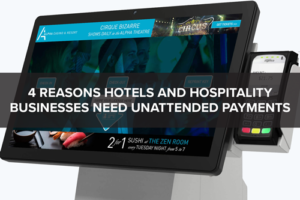 Hotel Kiosks