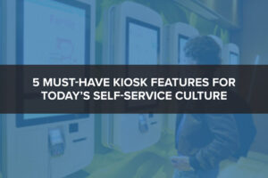 News Story image kiosks