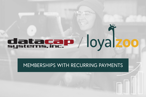 Loyalzoo and Datacap