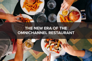 Omnichannel restaurant