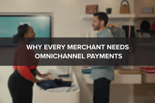 Omnichannel payments
