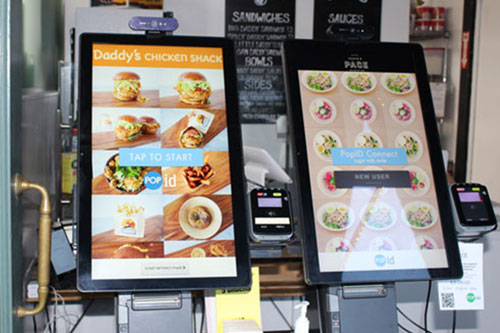 PopID Kiosk