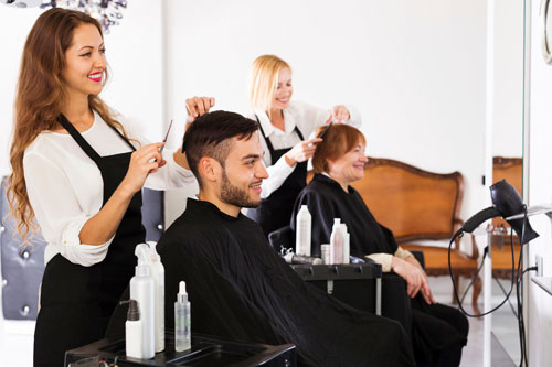 Salon Point of Sale