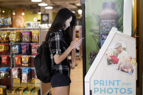 Print Mates Kiosk