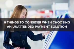 Unattended Payment Solution