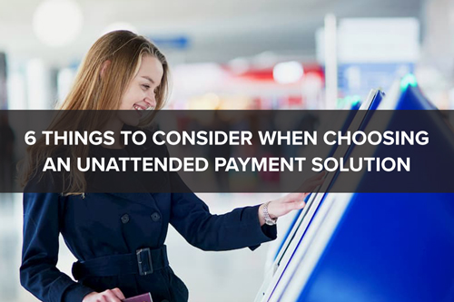 Unattended Payment Solution