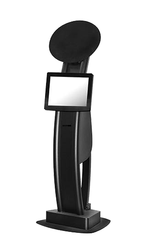 Pioneer Stealth Kiosk