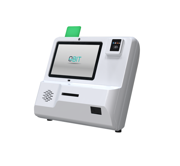 QBIT Kiosk