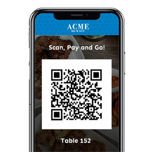 QR code