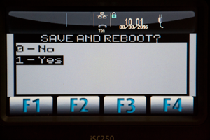 Reboot