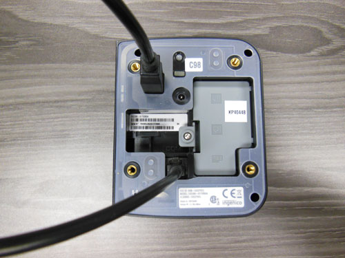Serial and USB
