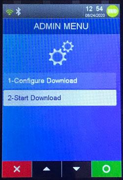 Start Download