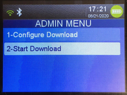 Start Download