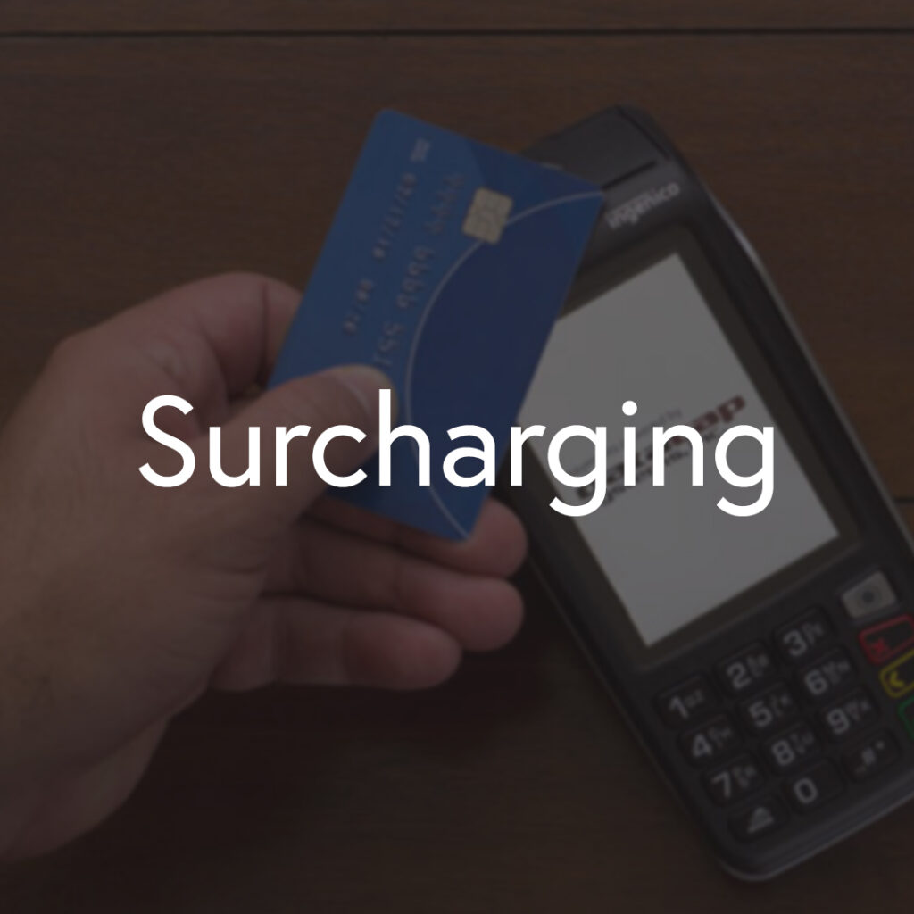 Surcharging