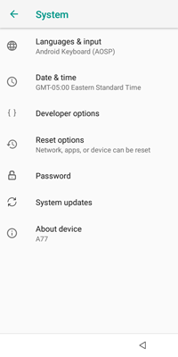 System