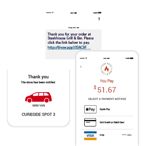 Text-to-Pay