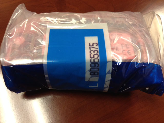 Tamper Bag