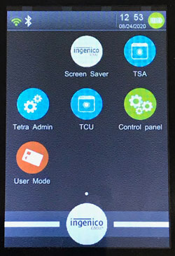 Tetra Admin