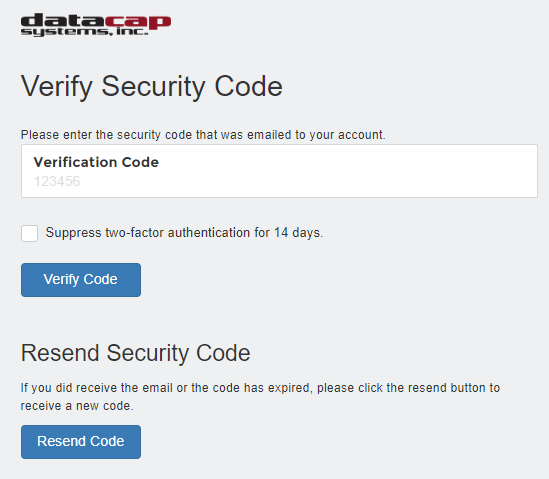 Verify