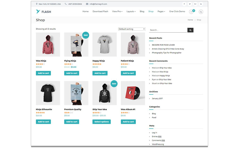 WooCommerce