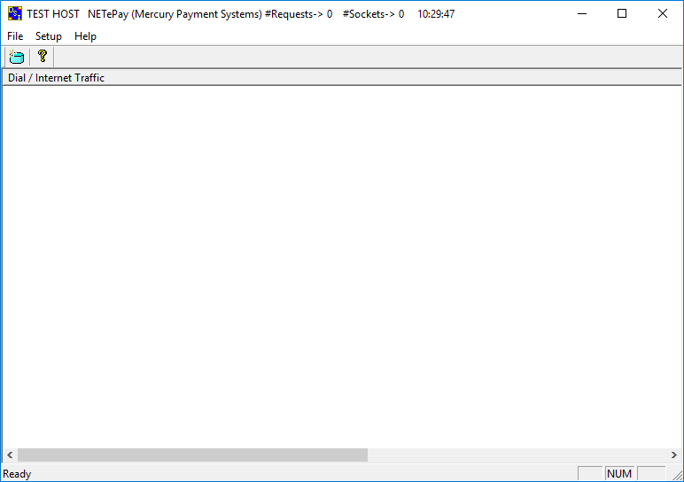 NETePay UI