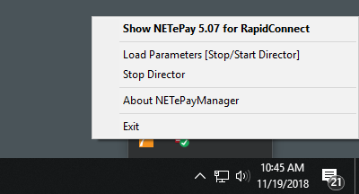 Start NETePay