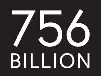 756 Billion