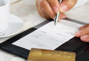 Credit Card Signature