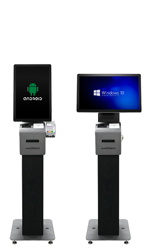 Alfred Kiosks