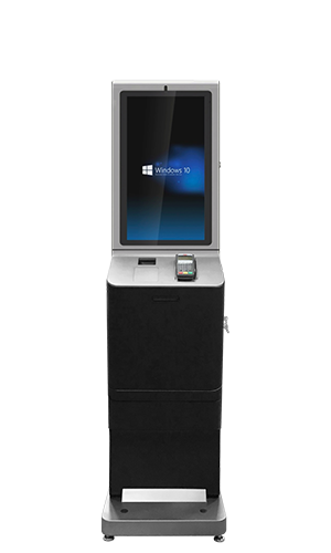 Baldwin Kiosk