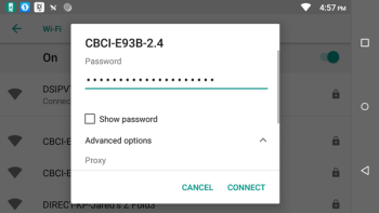 SSID Password