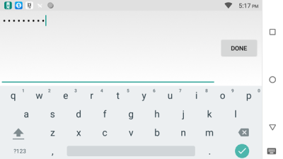 A30 Password 2
