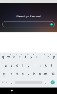 A35 Password