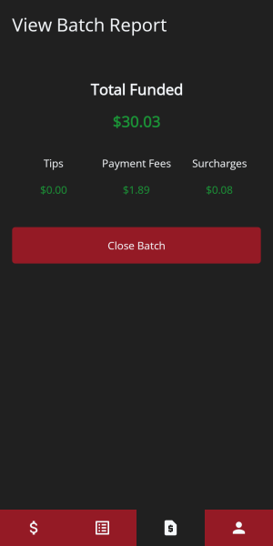 Batch-Report Batch-Report