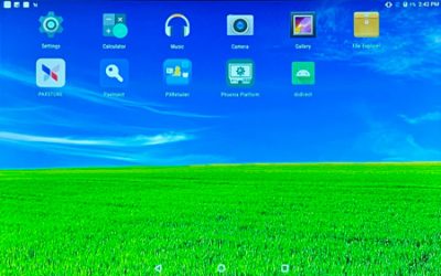 Pax Desktop Aries 8