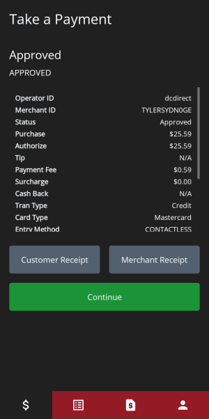 Payment-Approved Payment-Approved