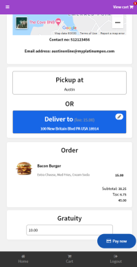 Platinum POS Mobile