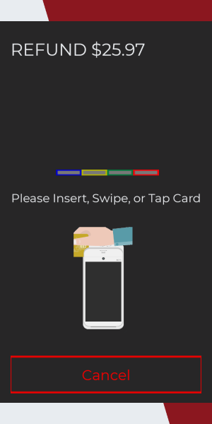 Refund Card
