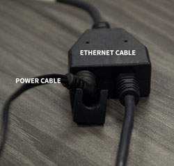 ethernet power cables