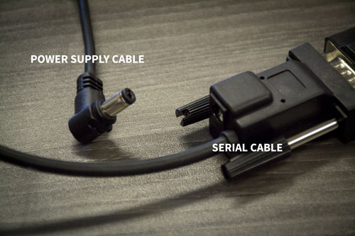 Power Supply Cables