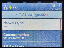 Network type